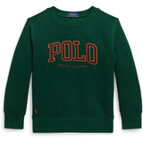 Polo Ralph Lauren Sweatshirt Moss Agate/C3950 Wine