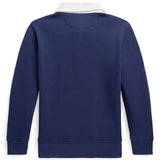 Polo Ralph Lauren Rugby Sweatshirt Newport Navy 2