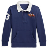 Polo Ralph Lauren Rugby Sweatshirt Newport Navy