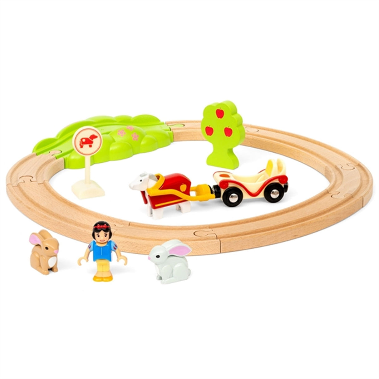 BRIO® Disney Princess Snow White Animal Set