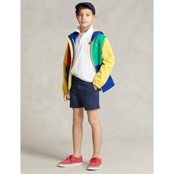 Polo Ralph Lauren Boy Shorts Newport Navy