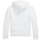 Polo Ralph Lauren Boy Sweatshirt White