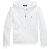 Polo Ralph Lauren Boy Sweatshirt White