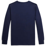 Polo Ralph Lauren Blouse Refined Navy/C3950 2