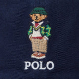 Polo Ralph Lauren Cap Refined Navy 2