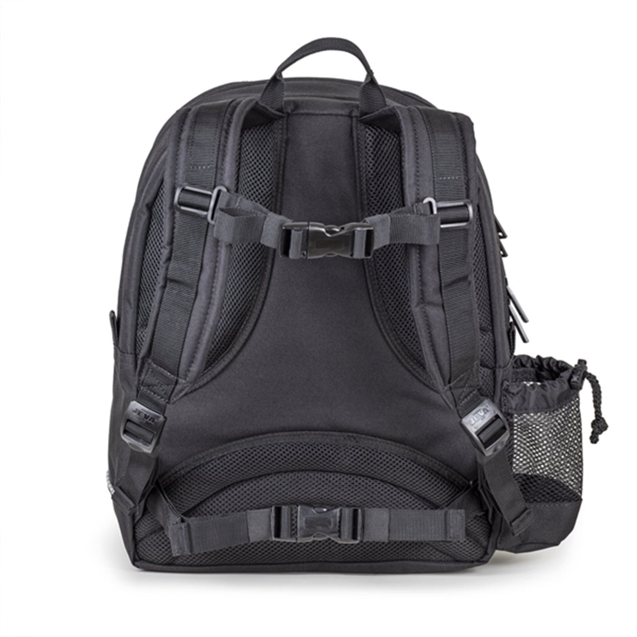 JEVA Backpack Black 2