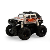 Magni Big Foot Monster Truck Friction Car Grey