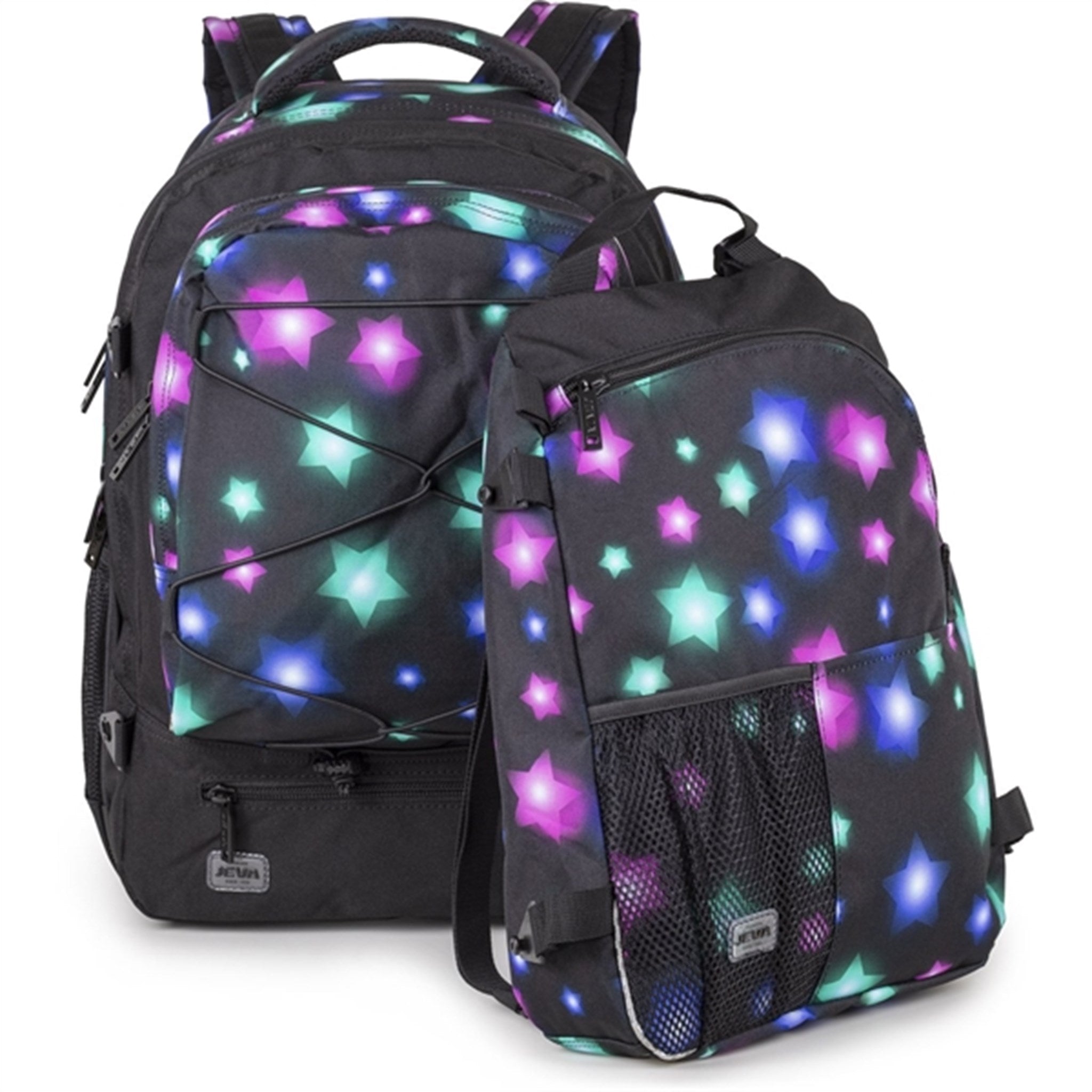 JEVA Backpack Estrellas
