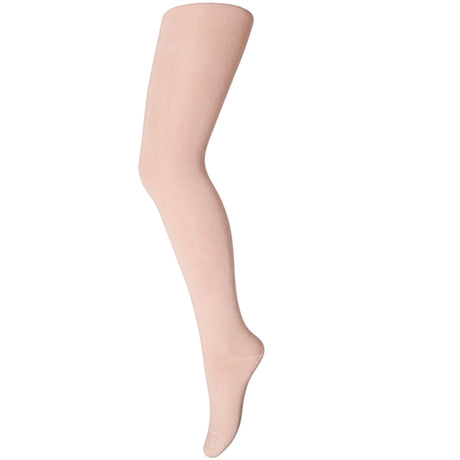 MP Cotton Plain Tights Rose Dust