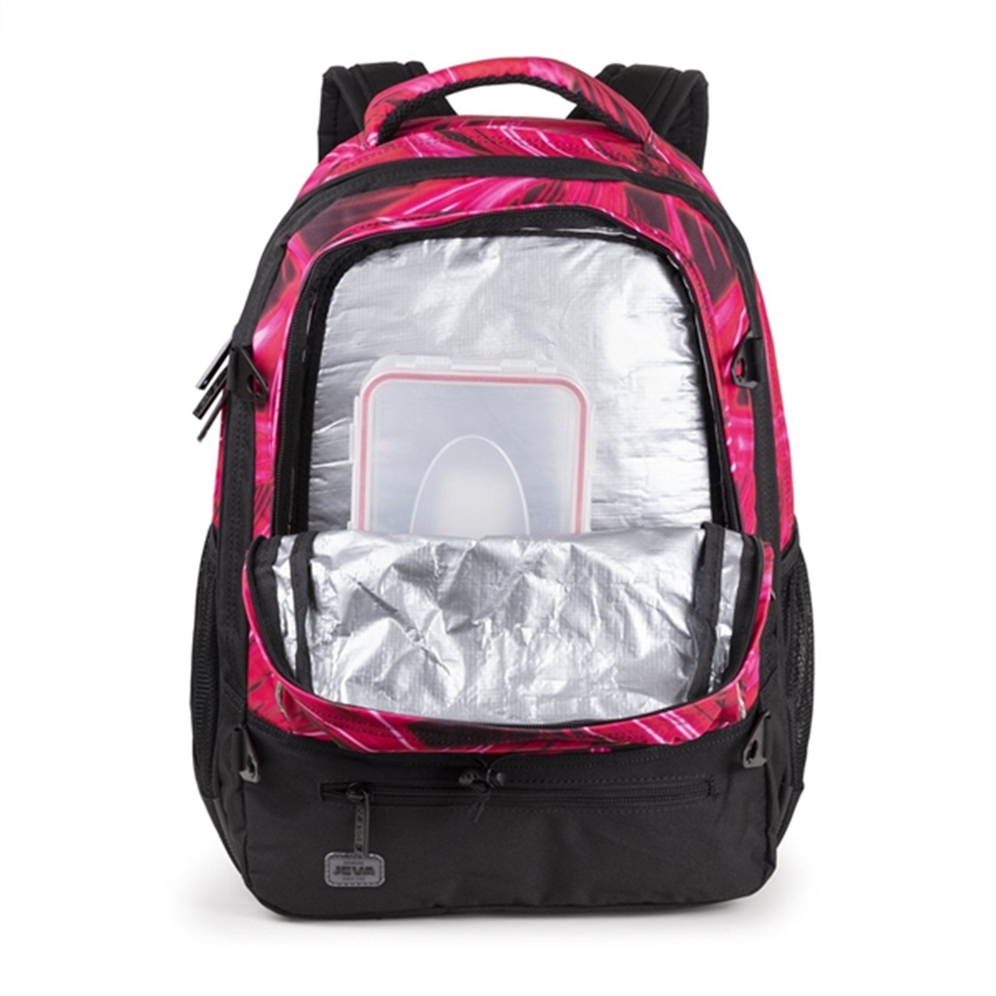 JEVA Backpack Pink Lightning 4