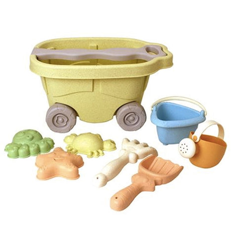 Magni Beach Set With Wagon