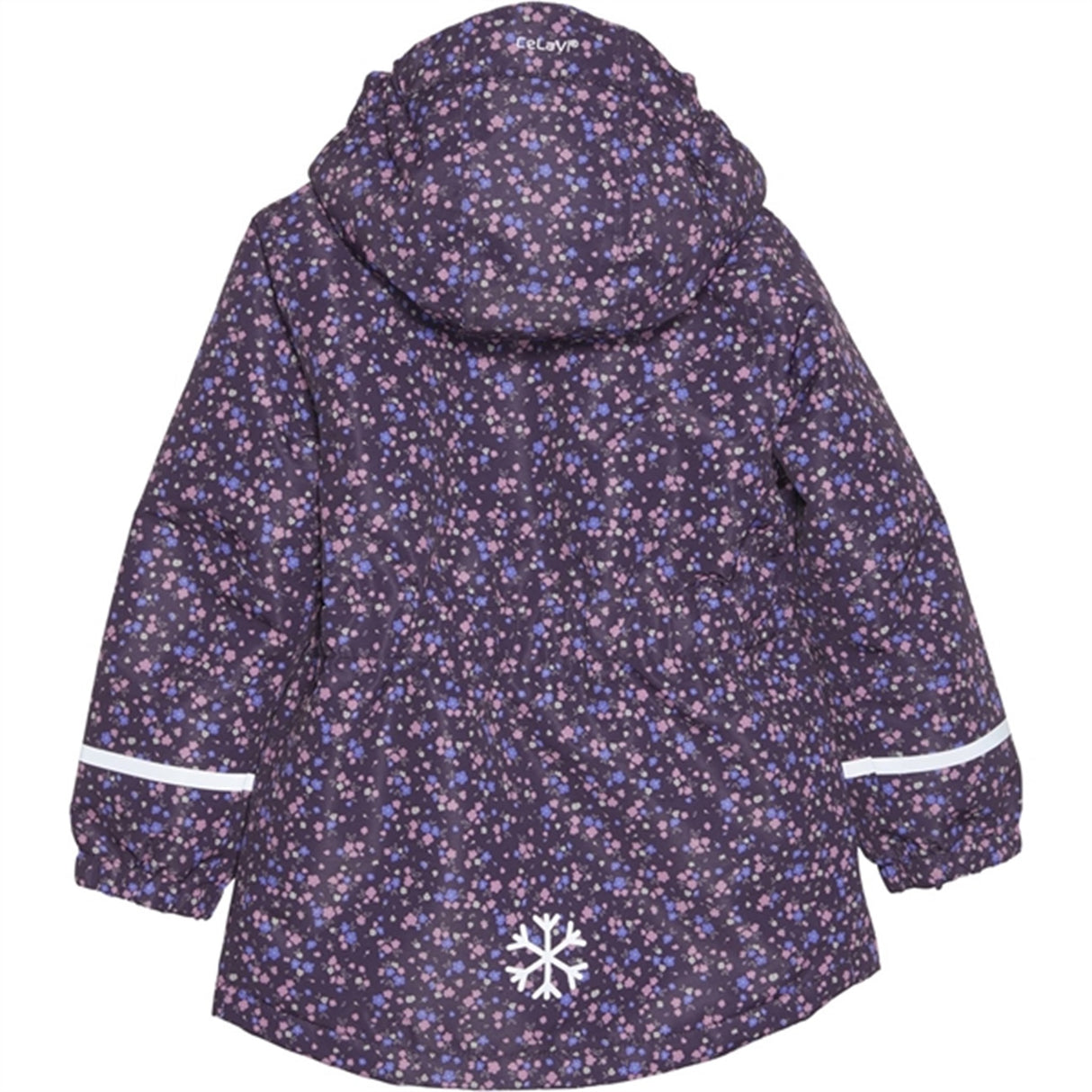 CeLaVi Winter Jacket Plum Perfect 5