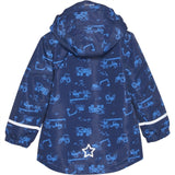 CeLaVi Winter Jacket Pageant Blue 4