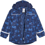 CeLaVi Winter Jacket Pageant Blue