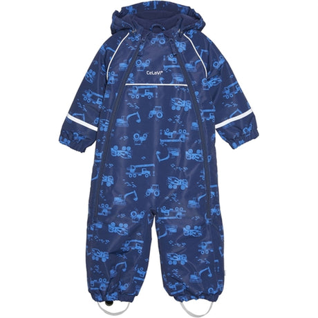 CeLaVi Snowsuit Pageant Blue