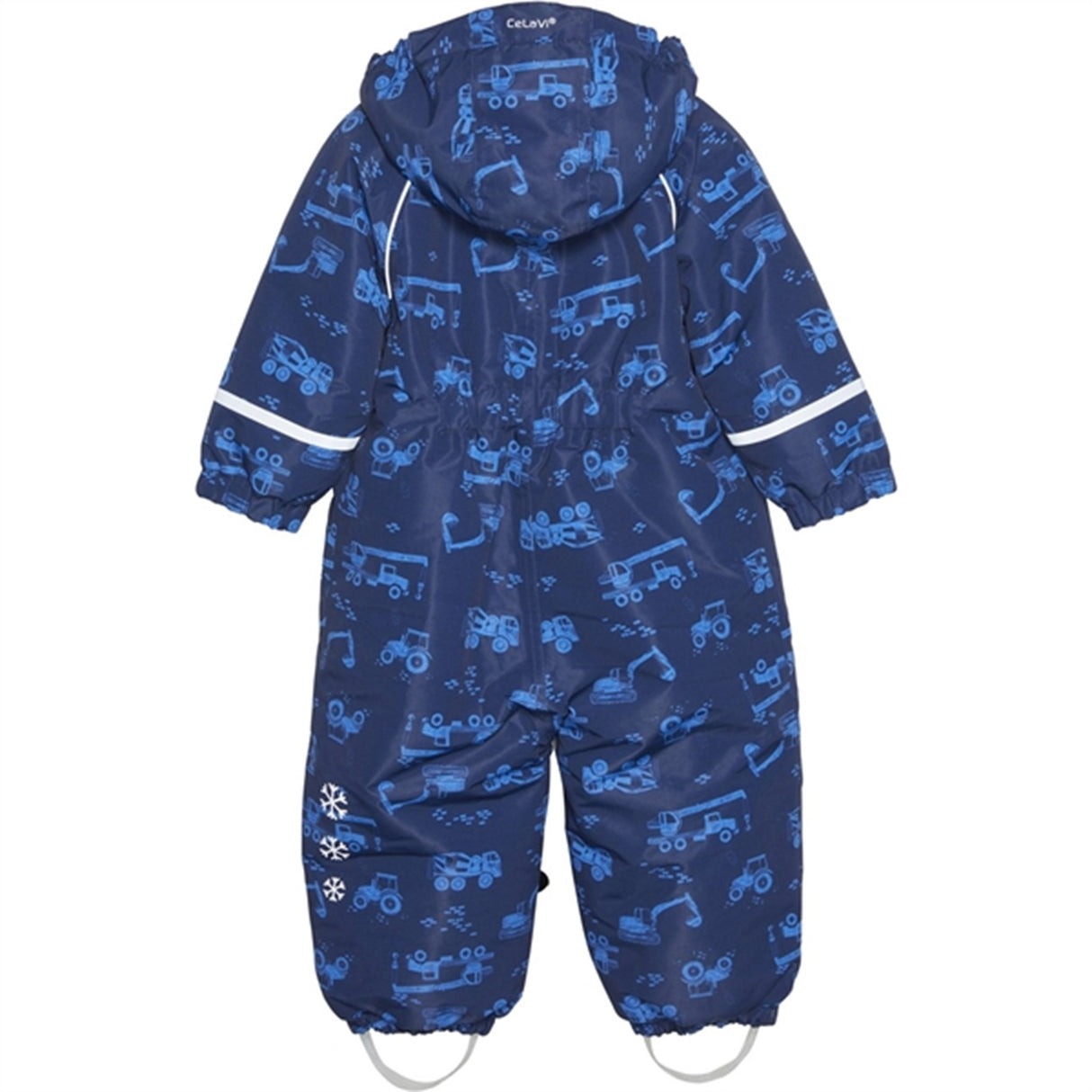 CeLaVi Snowsuit Pageant Blue 5