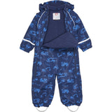 CeLaVi Snowsuit Pageant Blue 4