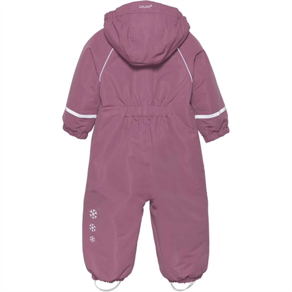 CeLaVi Snowsuit Mellow Mauve 5