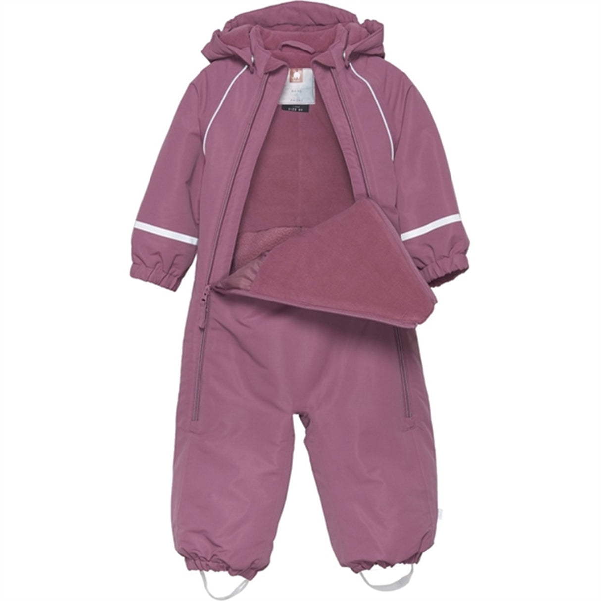 CeLaVi Snowsuit Mellow Mauve 4