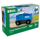 BRIO® Cargo Battery Engine