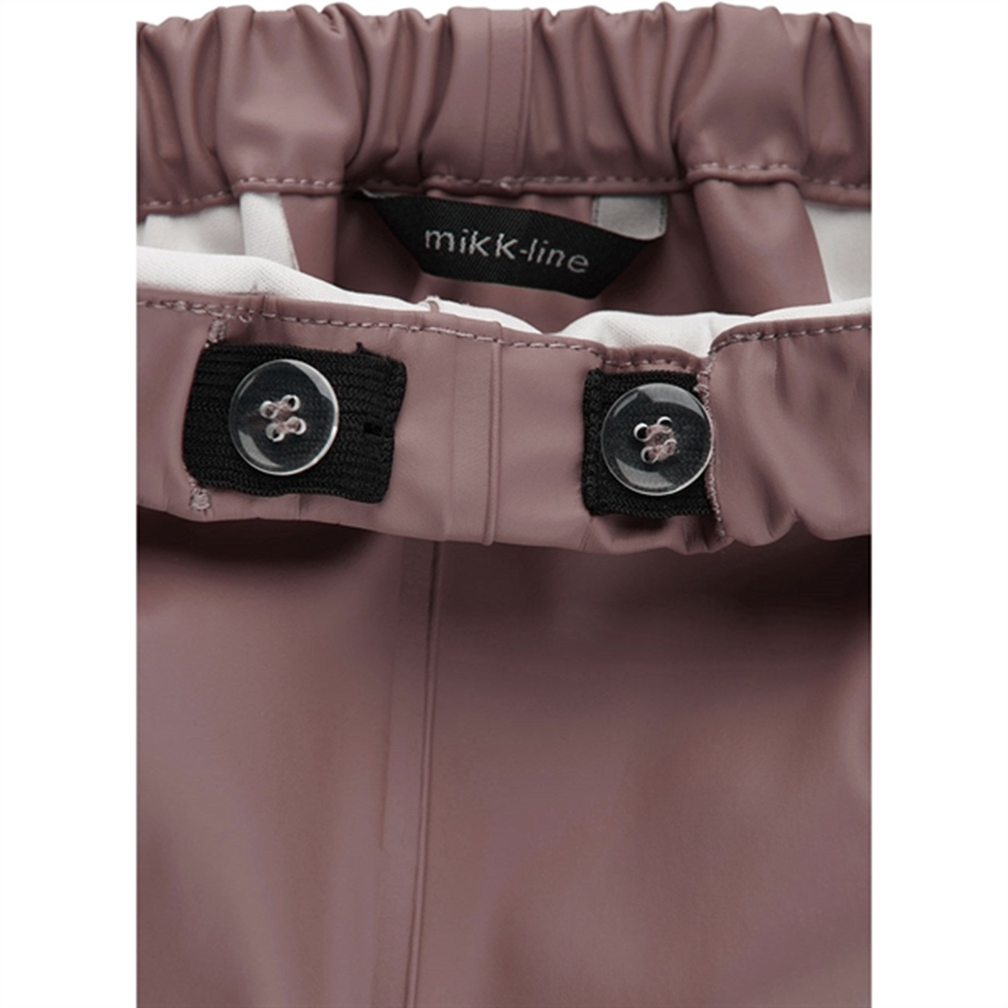 Mikk-Line Rainwear Jacket And Pants Burlwood 4