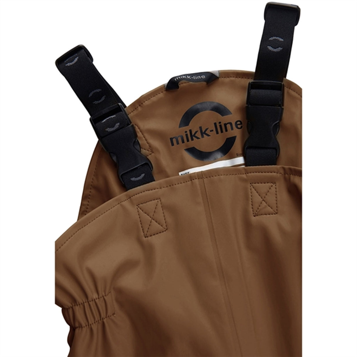 Mikk-Line Rainwear Jacket And Pants Rubber