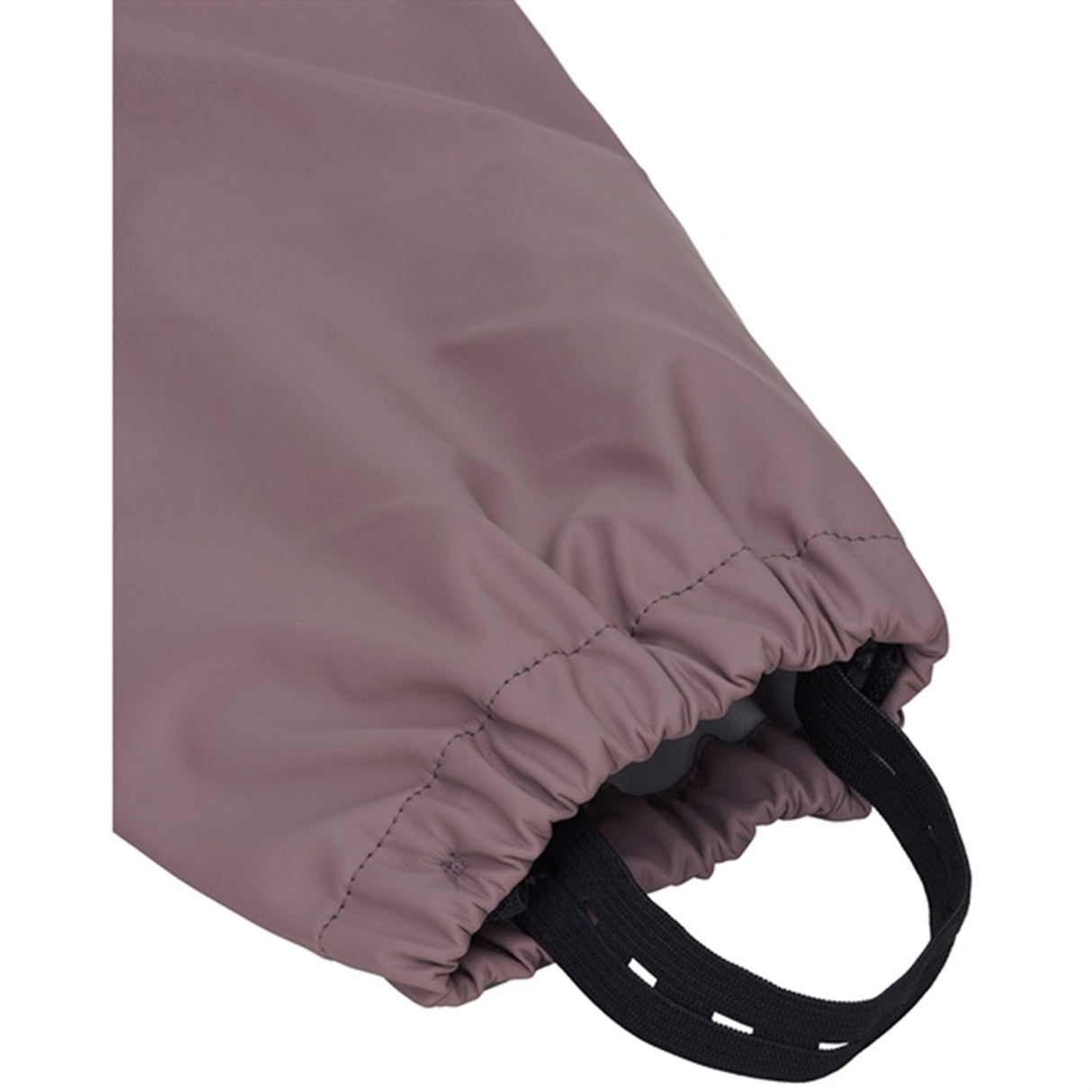 Mikk-Line Rainwear Jacket And Pants Twilight Mauve