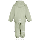 Mikk-Line Rainwear Set Desert Sage 2