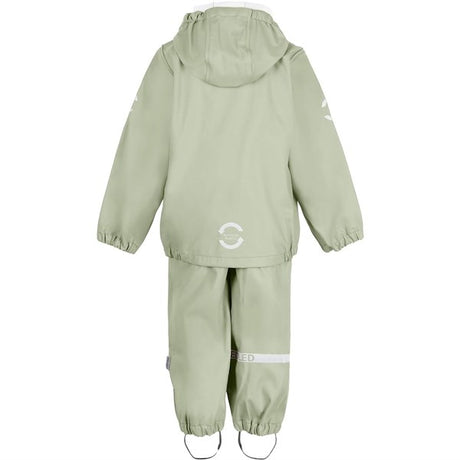 Mikk-Line Rainwear Set Desert Sage 2