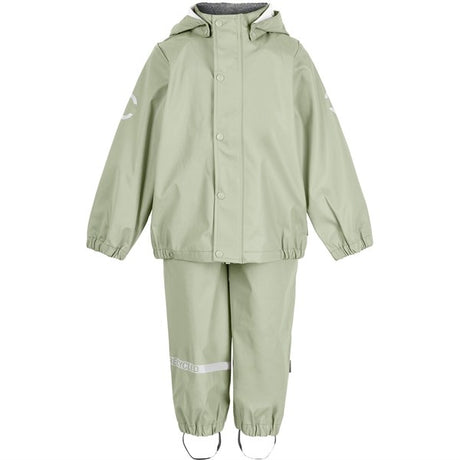 Mikk-Line Rainwear Set Desert Sage