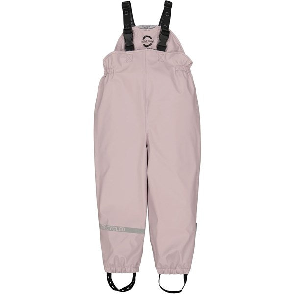 Mikk-Line AOP Rainwear Set Cayenne 3