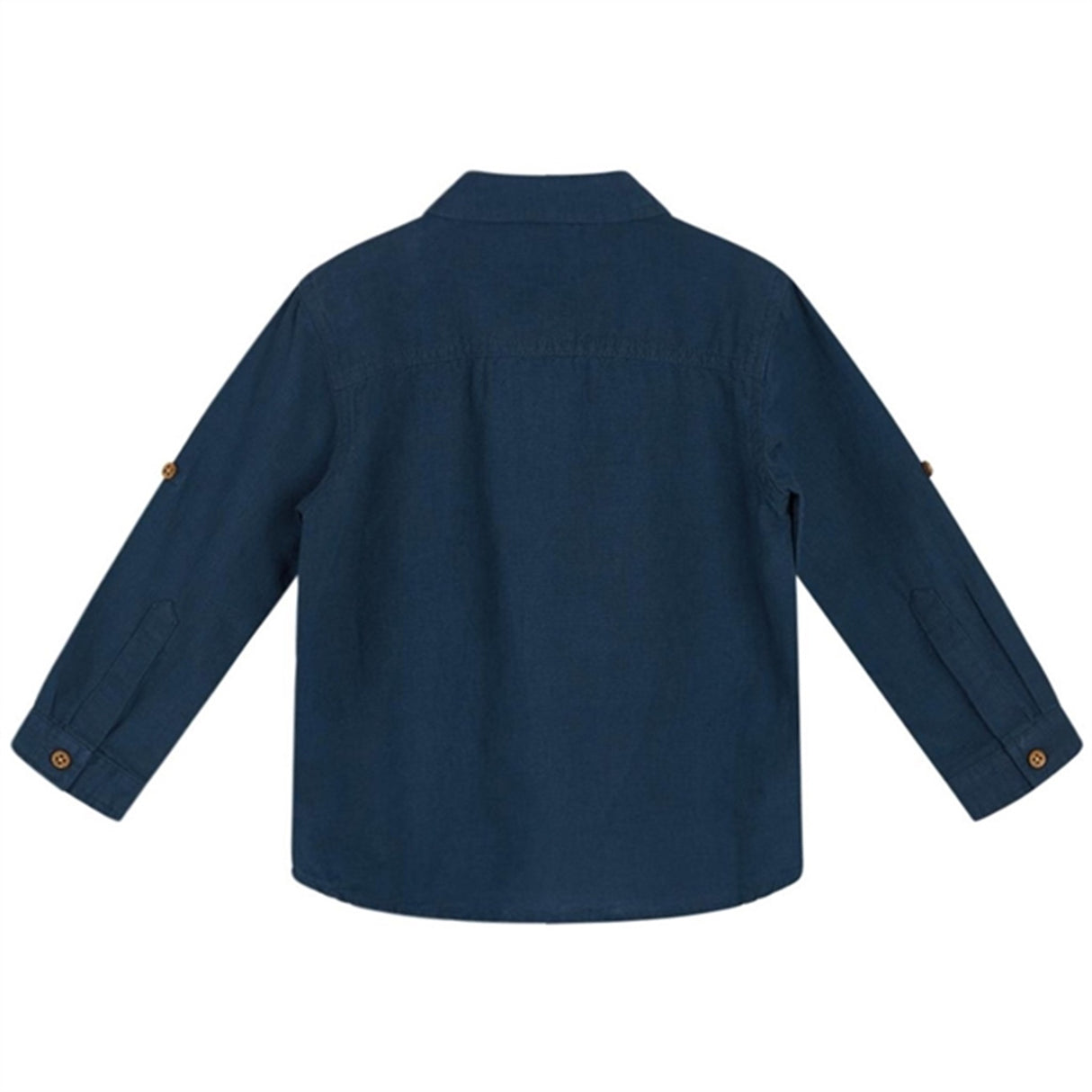 Hust & Claire Mini Rollo Shirt Blue Moon 2