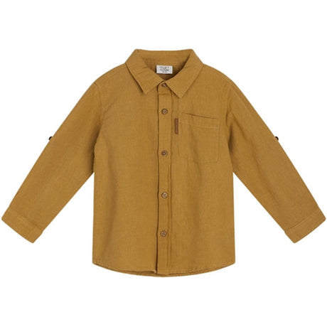 Hust & Claire Mini Rollo Shirt Taffy