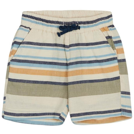 Hust & Claire Harald Mini Shorts Seagrass