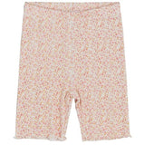 Hust & Claire Mini Lilina Shorts White