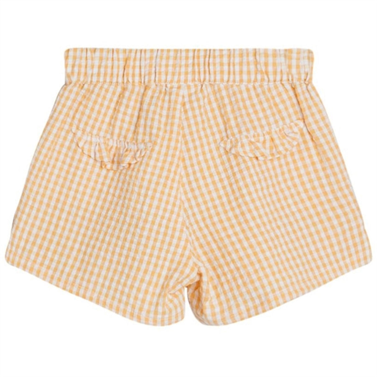 Hust & Claire Mini Hannan Shorts Ochre 2