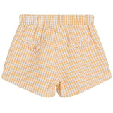 Hust & Claire Mini Hannan Shorts Ochre 2