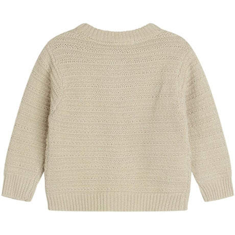 Hust & Claire Baby Charli Cardigan Sandshell 2