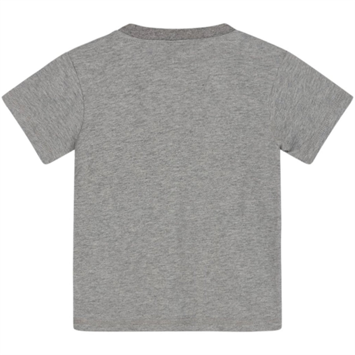 Hust & Claire Mini Arthur T-shirt Pearl Grey Melange 2