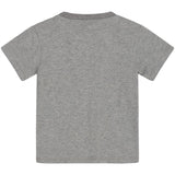 Hust & Claire Mini Arthur T-shirt Pearl Grey Melange 2