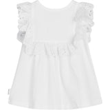 Hust & Claire Mini Allison Top White 2