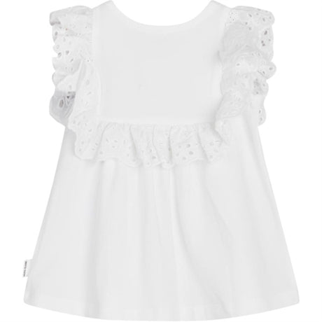 Hust & Claire Mini Allison Top White 2