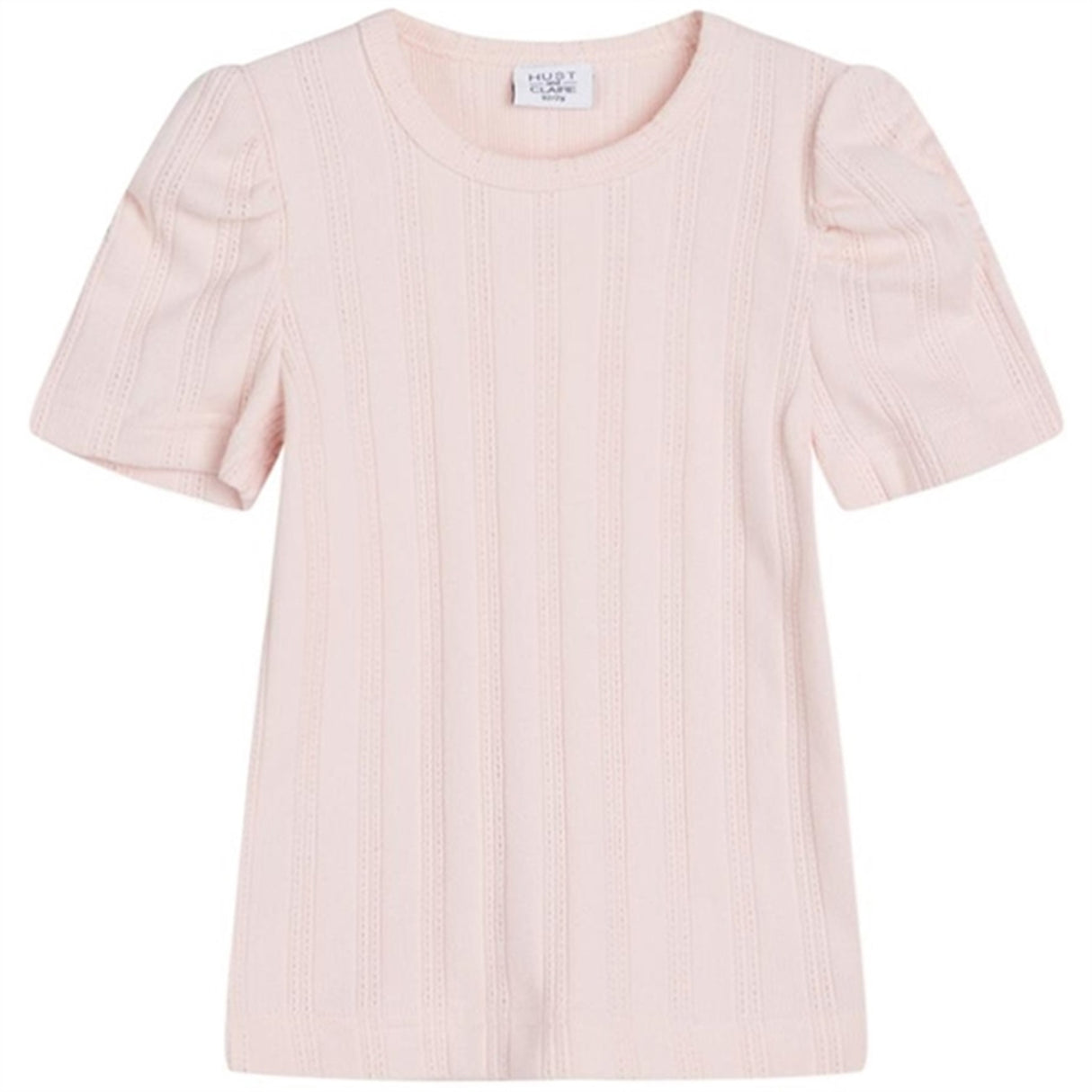 Hust & Claire Mini Abelline T-shirt Skin Chalk