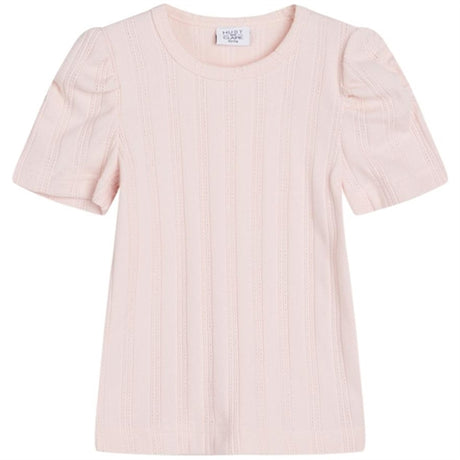 Hust & Claire Mini Abelline T-shirt Skin Chalk