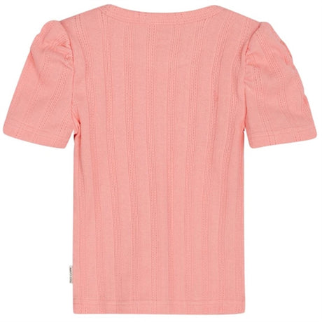 Hust & Claire Mini Abelline T-shirt Shrimp 2