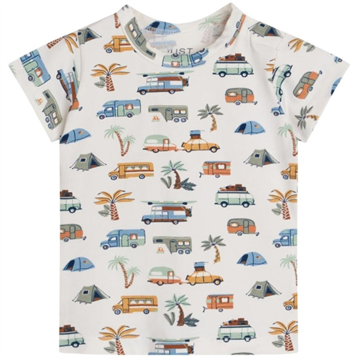 Hust & Claire Mini Anker T-shirt Whisper