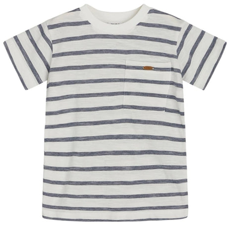 Hust & Claire Mini Arthur T-shirt Blue Moon