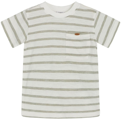 Hust & Claire Mini Arthur T-shirt Seagrass