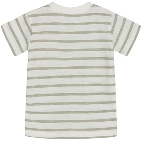 Hust & Claire Mini Arthur T-shirt Seagrass 2