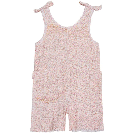 Hust & Claire Mini Melina Onesie White 2